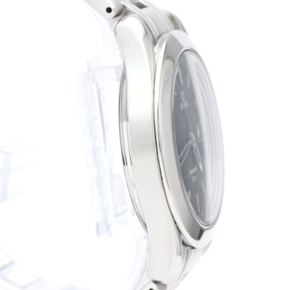 Polished OMEGA Seamaster 120M Steel Quartz Mens Watch 2511.81 BF551213 - Picture 8 of 8
